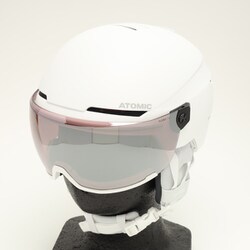 ヨドバシ.com - アトミック ATOMIC SAVOR VISOR JR AN5005890 White XS 