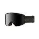 SAVOR BIG STEREO  AN5105982 All Black [スキーゴーグル 眼鏡対応]