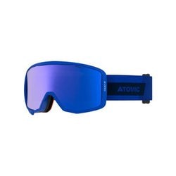 COUNT JR CYLINDRICAL AN5106094 Blue [スキーゴーグル ジュニア]