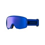 COUNT JR CYLINDRICAL AN5106094 Blue [スキーゴーグル ジュニア]