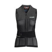 LIVESHIELD Vest AMID W AN5205038 Black XSサイズ [バックプロテクター]