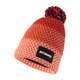 ALPS KIDS BEANIE  AL5108520 Coral [ニットキャップ ビーニー ジュニア]