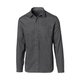 ATOMIC FLANNEL SHIRT AP5108120 Grey M [カットソー]