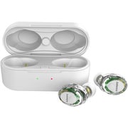 完全ワイヤレスイヤホン Firefly Pro クリスタルクリア