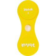 Volvik Clip Marker #YEL