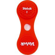 Volvik Clip Marker #RED