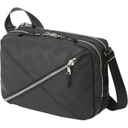 BIAS METAL 2 DI2*09005 SHOULDER BAG B5 BLACK [ショルダーバッグ]