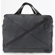 BIAS STYLE GE5*39005 DUFFEL BAG BLACK/YELLOW [ダッフルバッグ]