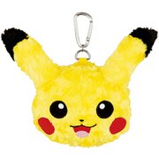 PMBP001 [ポケットモンスター ピカチュウ ポーチ カラビナ付き]