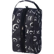 FMG03-SC [シューズケース BK/WH]