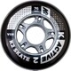 76 MM ACTIVE WHEEL 4-PACK I1704015010 SMOKE [ウィール]