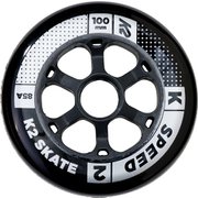 100 MM SPEED WHEEL 4-PACK I1704020010 BK [ウィール]