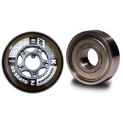 80 MM PER WHEEL 8PK /ILQ 7 ALU SPACER I1704023010 [ウィール]