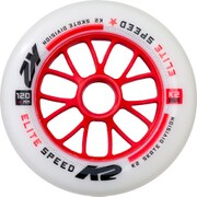 120 MM ELITE WHEEL EACH I1704027010 BK [ウィール]