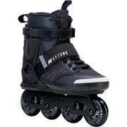UPTOWN I180202501130 BLACK_PURPLE 13 [インラインスケート]
