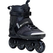 UPTOWN I180202501140 BLACK_PURPLE 14 [インラインスケート]