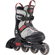 RAIDER I190200101600 GRAY_RED 4-8 [インラインスケート]