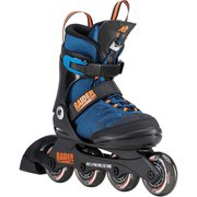 RAIDER PRO I190200301400 BLUE_ORANGE 1-5 [インラインスケート]