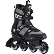 F.I.T. 80 PRO I190200701095 GRAY 9.5 [インラインスケート]