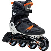 VO2 S 90 PRO M I190201101050 BLACK/STEEL/RED 5 [インラインスケート]