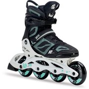 VO2 S 90 PRO W I190201201060 BLACK/BLUE 6 [インラインスケート]
