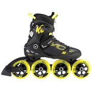 VO2 S 100 PRO M I190201301130 BLACK/YELLOW 13 [インラインスケート]