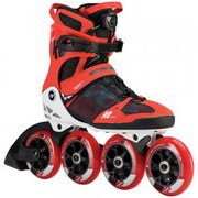VO2 S 100 BOA M I190201501130 RED/WHITE 13 [インラインスケート]