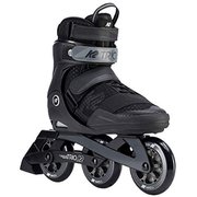 TRIO 110 I190201701080 BLACK/GRAY 8 [インラインスケート]
