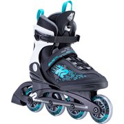 KINETIC 80 PRO W I200200801060 BLACK_BLUE_WHITE 6 [インラインスケート]