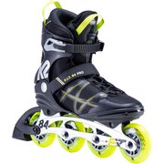 F.I.T. 84 PRO I200201301130 BLACK_LIME 13 [インラインスケート]