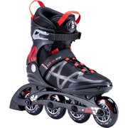F.I.T. 84 BOA I200201501060 BLACK_RED 6 [インラインスケート]