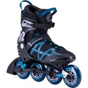 F.I.T. 90 BOA I200201701090 BLACK_BLUE 9 [インラインスケート]