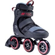 TRIO S 100 I200202101120 BLACK_RED 12 [インラインスケート]