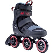 TRIO S 100 I200202101130 BLACK_RED 13 [インラインスケート]