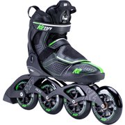MOD 110 I200202701060 BLACK_GREEN 6 [インラインスケート]