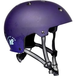 VARSITY PRO HELMET I2004004012 PURPLE S [インラインヘルメット]
