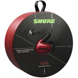 オーディオ機器 イヤフォン ヨドバシ.com - Shure シュア SE53BARD＋UNI-A [AONIC5 高遮音性 