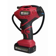 M-T 充電式エアーコンプレッサー MAP-110