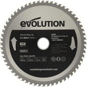 evolution 木工専用チップソー 210mm FURY210WOOD
