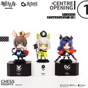 ノンスケールフィギュア アークナイツ ディフォルメフィギュア VOL.1 3種セット [塗装済み完成品フィギュア]