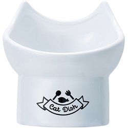 ヨドバシ.com - マルカン 足付陶製食器猫11 通販【全品無料配達】