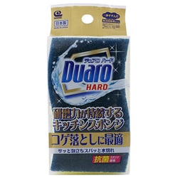 デュアロ キッチンスポンジ ハード DU-001