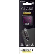 PM-X201FLLNGLP [Xperia 1 II/レンズフィルム/ガラスコート/衝撃吸収]