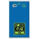 ゴミ袋 業務用 青 90L シャカシャカ素材 10枚入 90×100cm 厚さ0.025mm K91