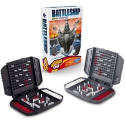 ヨドバシ Com Hasbro ハズブロージャパン B0995 ポケット バトルシップ ボードゲーム 通販 全品無料配達