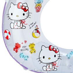 ヨドバシ.com - サンリオ Sanrio ハローキティ ダイカットうきわ