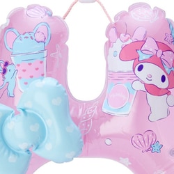 サンリオ　マイメロディ　ダイカット浮き輪　90㎝ ヨドバシ.com - サンリオ Sanrio マイメロディ ダイカットうきわ