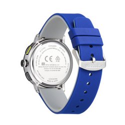 シチズン  腕時計 Eco-Drive Riiiver  BZ7014-06L ASCII.jp：シチズン、光発電スマートウオッチ「Eco-Drive