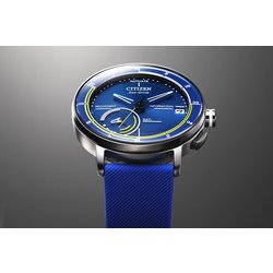 シチズン  腕時計 Eco-Drive Riiiver  BZ7014-06L CITIZEN Eco-Drive Riiiver』モダンでシンプルデザインの新商品