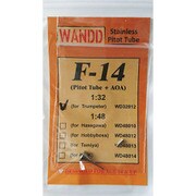 WD32012 F-14用 ピトー管 & AOAセンサー [1/32スケール デカール]